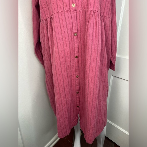 Gudruns Joden NWT Kleid Dress Swedish Design With A Green Soul - Picture 5 of 9